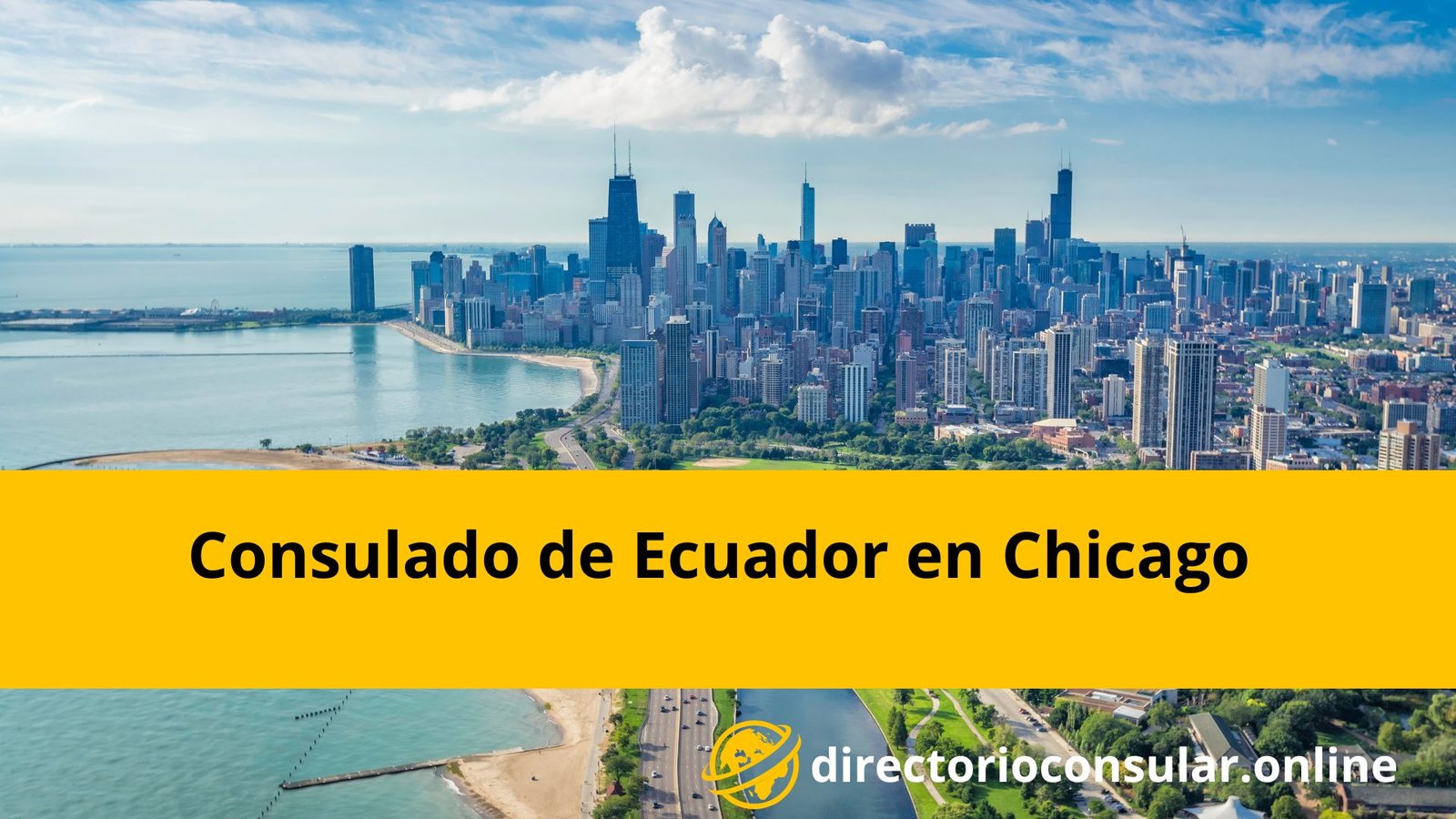 Consulado de Ecuador en Chicago