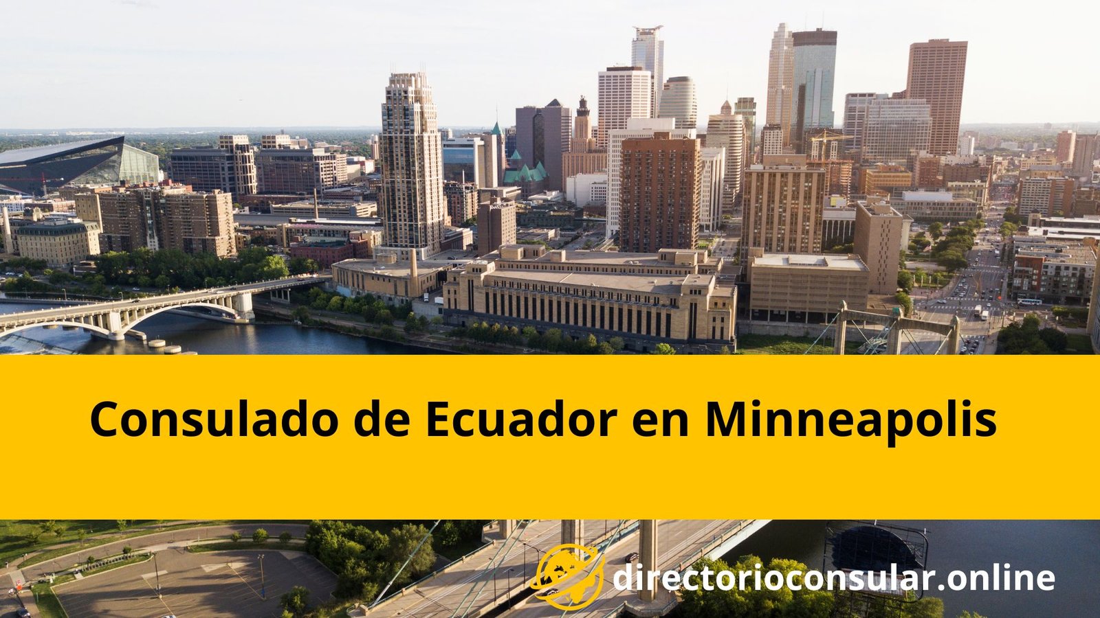 Consulado de Ecuador en Minneapolis