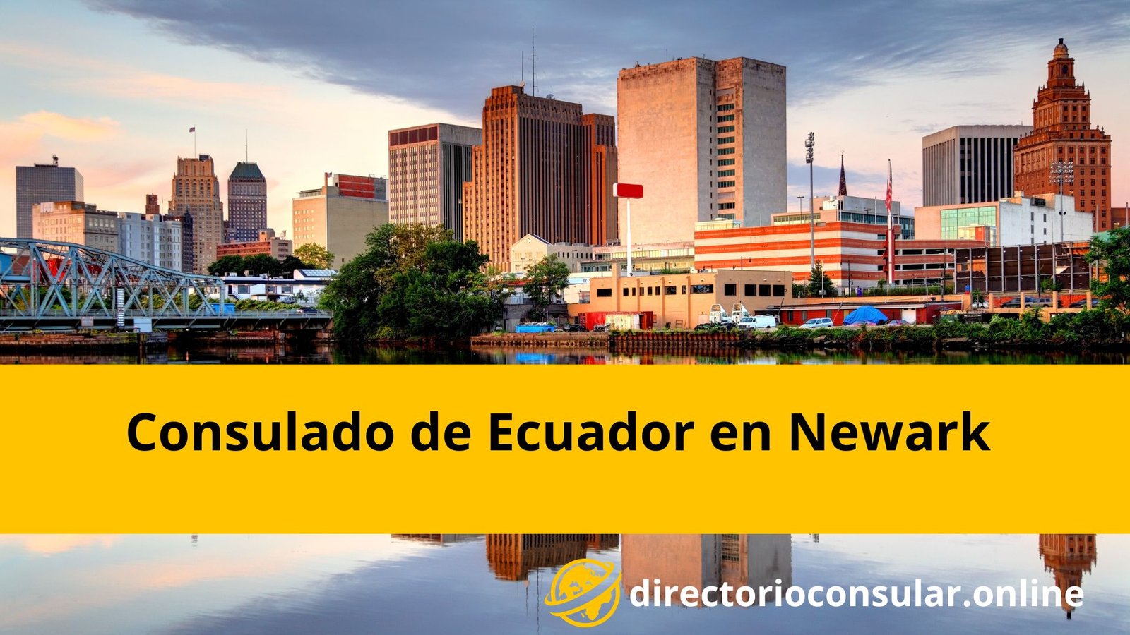 Consulado de Ecuador en Newark