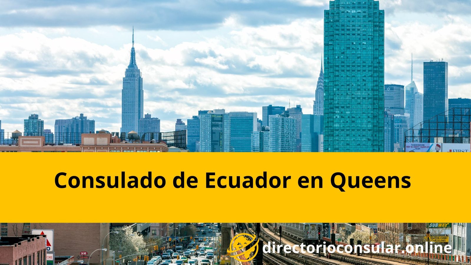 Consulado de Ecuador en Queens