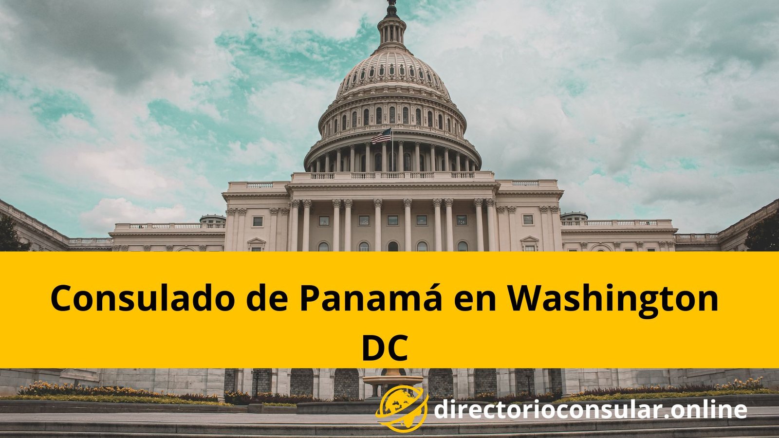 Consulado de Panamá en Washington DC